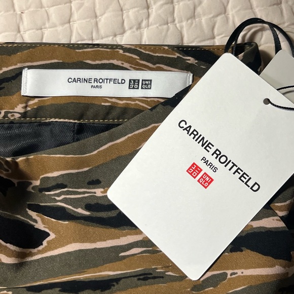 Carine Roitfeld for Uniqlo pencil skirt. - Picture 2 of 2